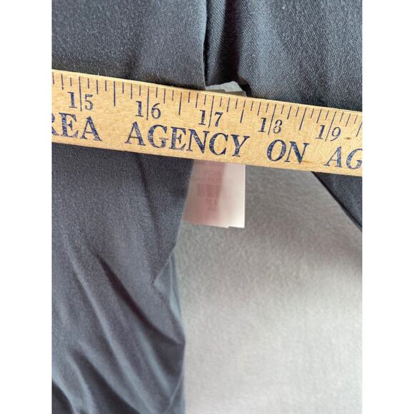 Stunner California T-Shirt Womens S Gray Pink Butterfly Long Sleeve Cosmic Force - Picture 7 of 8